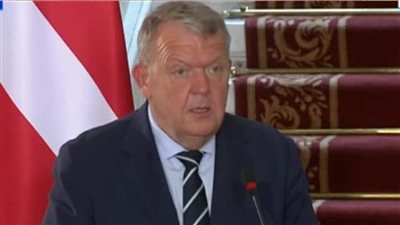 وزير خارجية الدنمارك: زيارة الرئيس السيسي المقبلة إلى كوبنهاجن تأتي في وقت بالغ الأهمية