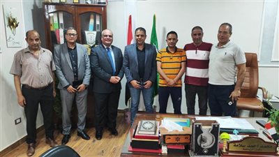 بأوامر وزارة والرياضة.. كشف طبي شامل على حكام المنوفية