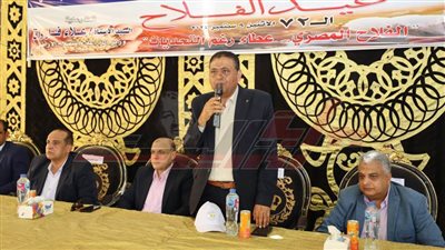 كفر الشيخ تحتفل بعيد الفلاح الـ 72 