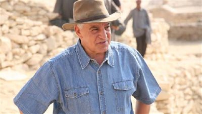 زاهي حواس يفجر مفاجأة عن اكتشافات أثرية جديدة
