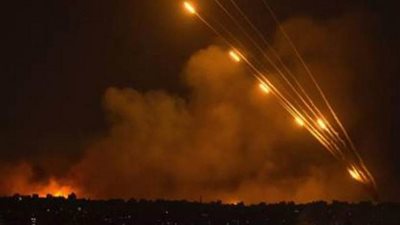 عاجل.. إطلاق صاروخين من شمال غزة على عسقلان المحتلة 