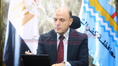 عبدالمعطي يقدم التهنئة لفلاحين كفر الشيخ بمناسبة عيدهم الـ 72