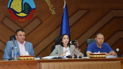  استمرار حملات إزالة التعديات بالبحيرة والتصدي للبناء المخالف حفاظًا على حق الدولة