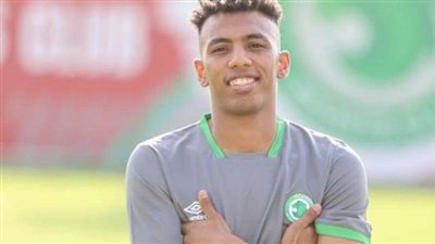 نادي مودرن سبورت يعلن ضم عبدالرحمن شيكا لاعب الإنتاج الحربي