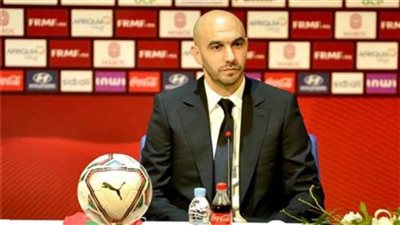 وليد الركراكي: التألق مع الأهلي شرط عودة يحيى عطية الله للمنتخب المغربي