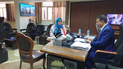 مدير الإصلاح الزراعي بالبحيرة في حوار 