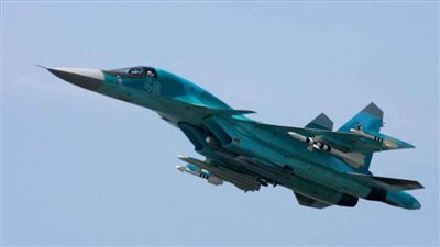 الدفاع الروسية: مقاتلة 