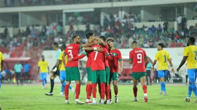  إصابة صفقة الأهلي الجديدة قبل مباراة المغرب وليسوتو