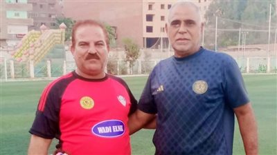 العجوز.. يقود الفريق الأول لكرة القدم بنادي المحامين للفوز علي توتال اير بهدف دون رد 