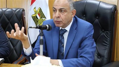 محافظ المنيا يطرح فرصًا استثمارية واعدة مع وفد الهيئة العامة للاستثمار  