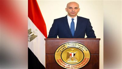 عاجل..وزير الخارجية يصدر قرارا بتعيين السفير تميم خلاف متحدثا رسميا باسم وزارة الخارجية