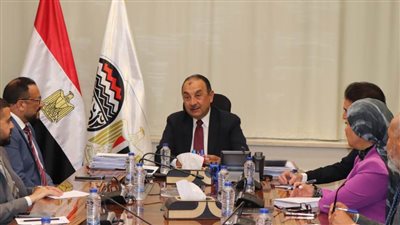 وزير قطاع الأعمال يلتقي جمعية مطوري القاهرة الجديدة والعاصمة الإدارية لبحث فرص التعاون