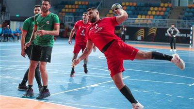 تحديد موعد مباراة السوبر المصري لكرة اليد بين الأهلي وسبورتنج.. رسميًا