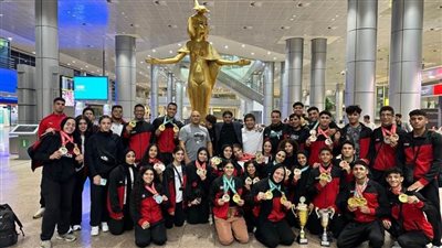 استعدادات قوية لمنتخب الجودو قبل بطولة العالم للشباب