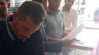 حملات رقابية صارمة على الأسواق لضبط الأسعار وضمان سلامة الغذاء في الوادي الجديد