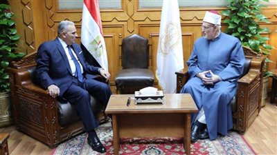 وكيل الأزهر ورئيس نادي القضاة يوقعان بروتوكول تعاون لإنشاء أروقة لتحفيظ القرآن بفروع النادي