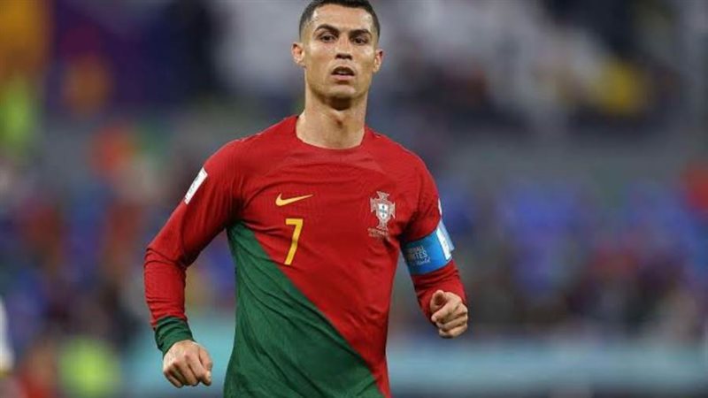 كريستيانو رونالدو