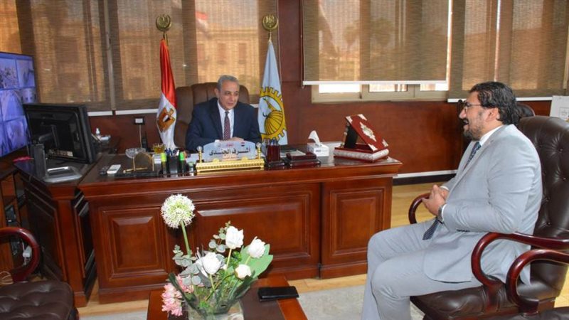 جانب من الإجتماع