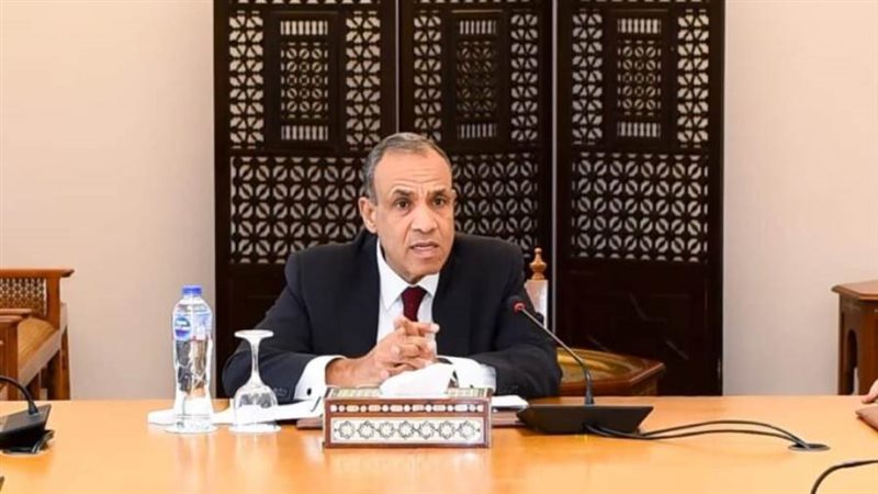 الدكتور بدر عبد العاطي