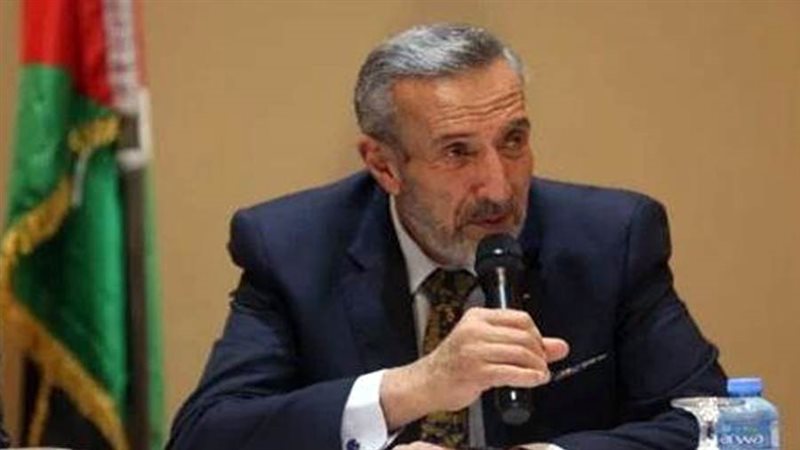 وزير العدل الفلسطيني