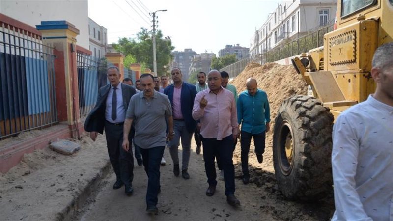 جولة المحافظ