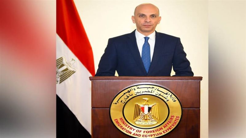 السفير تميم خلاف