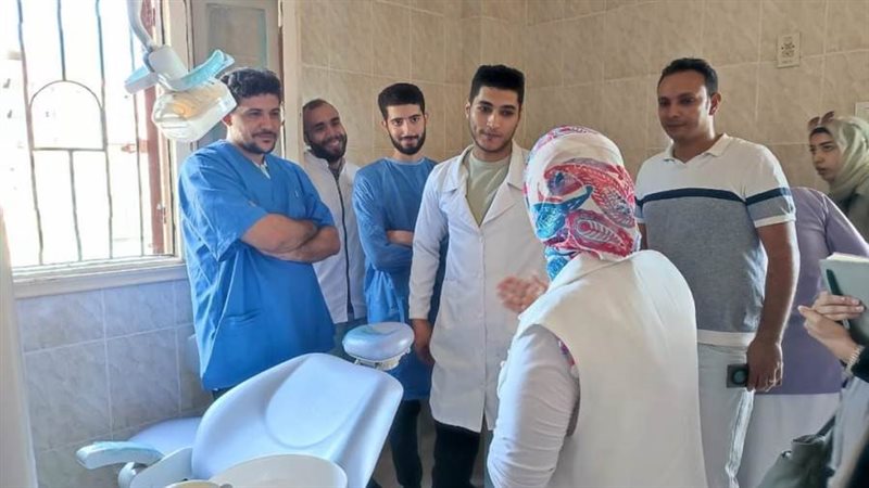 وكيل وزارة الصحة