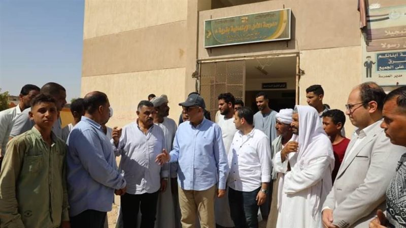 محافظ المنيا يستجيب