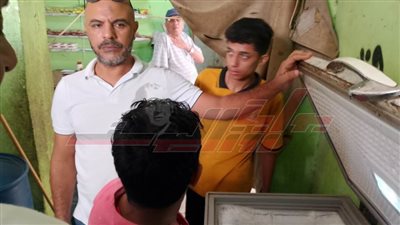 حملات تموينية مكبرة للرقابة على أسواق بلطيم بكفر الشيخ 