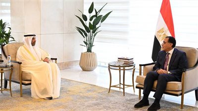 رئيس الوزراء: نتطلع لتعزيز التعاون بين مصر والكويت على مختلف الأصعدة