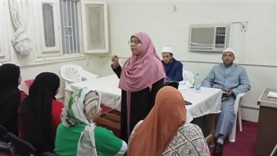 قافلة دعوية في الوادي الجديد: تعزيز الثقافة الإسلامية والتصدي للفكر المتشدد