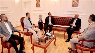 وفد من دولة الأردن يزور صندوق مكافحة الإدمان