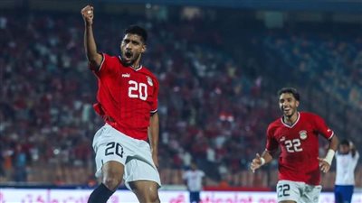 عاجل.. منتخب مصر يضرب بتسوانا برباعية في تصفيات أمم إفريقيا