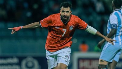 تريزيجيه الأفضل.. إحصائيات مباراة مصر وبتسوانا في تصفيات أمم إفريقيا