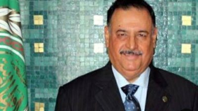 رئيس بعثة الجامعة العربية لمراقبة الانتخابات النيابية الأردنية يتفقد دائرة عمان