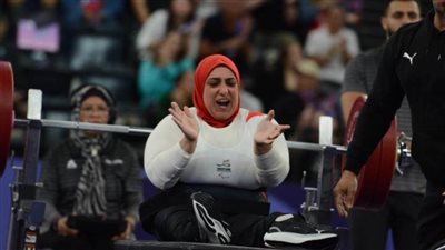 بعثة مصر في بارالمبياد باريس 2024 تصل القاهرة اليوم