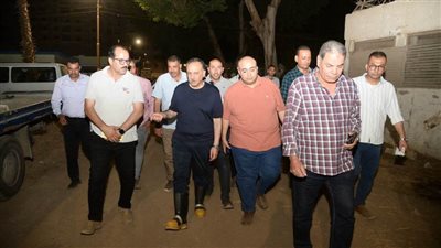  محافظ أسيوط يتابع أعمال تطوير محطات الثروة الحيوانية ببني مر بالفتح وأبنوب الحمام