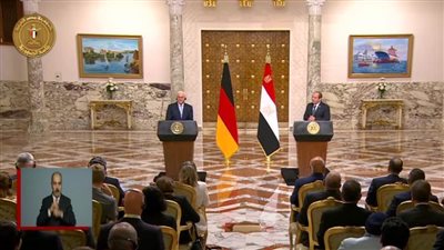 عاجل.. الرئيس السيسي: ملف مياه النيل وسد النهضة مهم جدا ونضعه في أولوياتنا