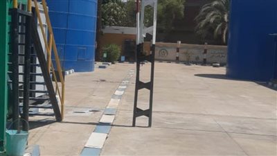 رئيس مياه سوهاج يتابع خطط المرور والمناوبات لضمان كفاءة تشغيل محطات مياه الشرب والصرف الصحي 