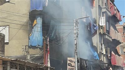 الحماية المدنية بالدقهلية تسيطر على حريق شب في ورشة مواتير 