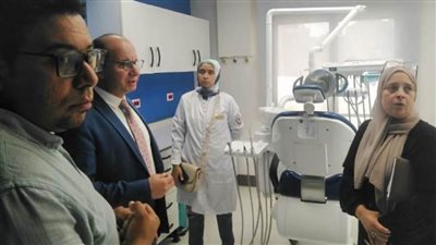 «الصحة» تعلن التشغيل التجريبي لمركز الزهراء التخصصي للأسنان