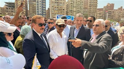  البنك الزراعي يحتفل بعيد الفلاح في عدد من المحافظات ويطلق قوافل للتوعية بخدماته المصرفية