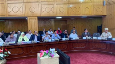 التصديق على تخصيص مساحة ١٣٥٠٠ متر مربع لإقامة مركز شباب الفردان بالإسماعيلية