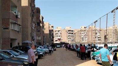 محافظ الدقهلية يعلن بدء تشغيل سوق السيارات بموقعه الجديد