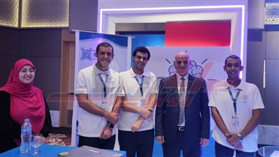 طلاب جامعة كفر الشيخ يحصدون المركز الثاني في المسابقة الشبابية