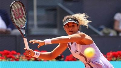 ميار شريف تتأهل إلى ربع نهائي بطولة جاسمين للتنس بمنافسات زوجي السيدات