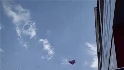 عاجل.. عاصفة 