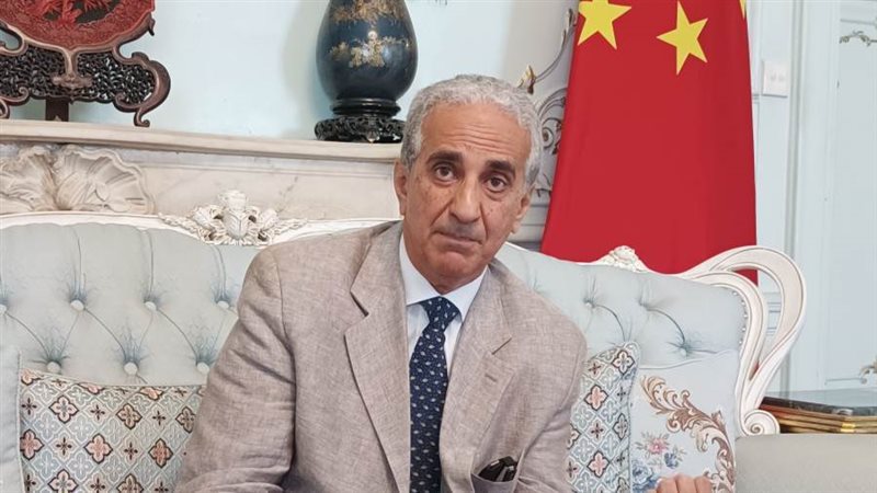 السفير ماجد رفعت