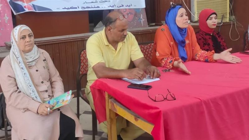 جانب من فعاليات الندوة