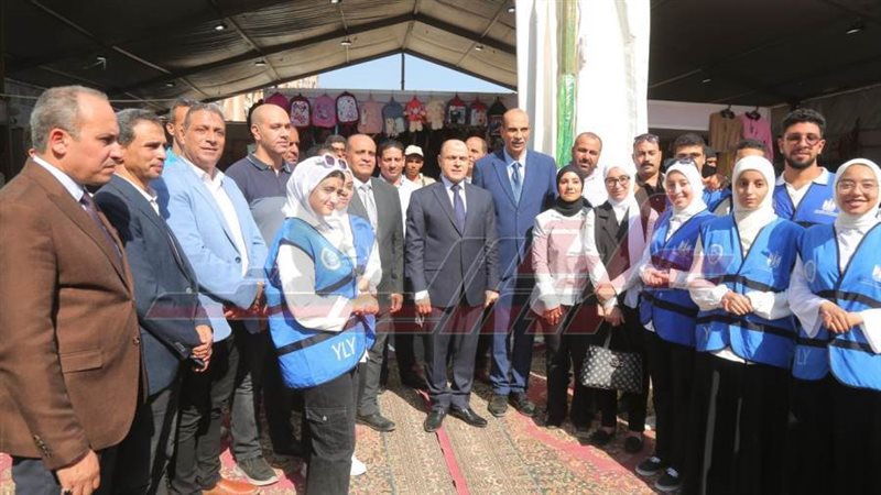 محافظ كفرالشيخ